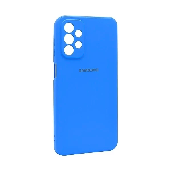 کاور مدل Siliconi مناسب برای گوشی موبایل سامسونگ Galaxy A23