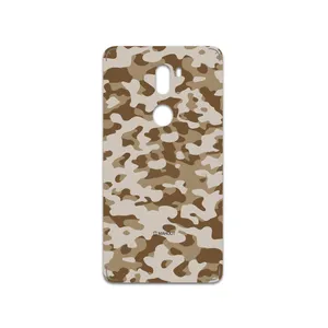 MAHOOT Army-Desert Cover Sticker for Xiaomi Mi 5s Plus