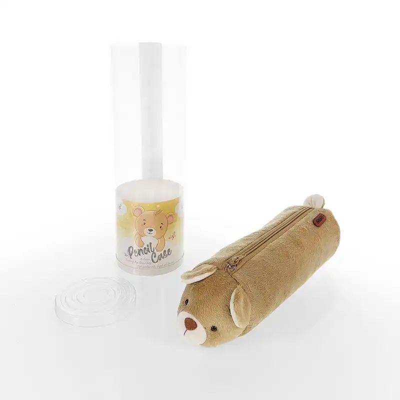 جامدادی نی نی سیس مدل عروسکی طرح خرس