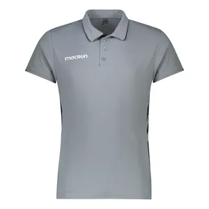 پولوشرت آستین کوتاه ورزشی مردانه مکرون مدل رویال