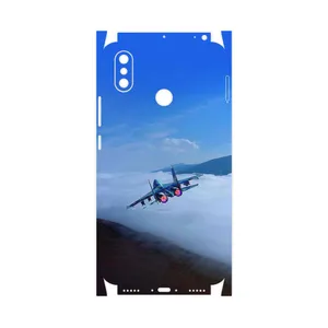 MAHOOT Fighter plane Su27-FullSkin Cover Sticker for Xiaomi Mi Max 3