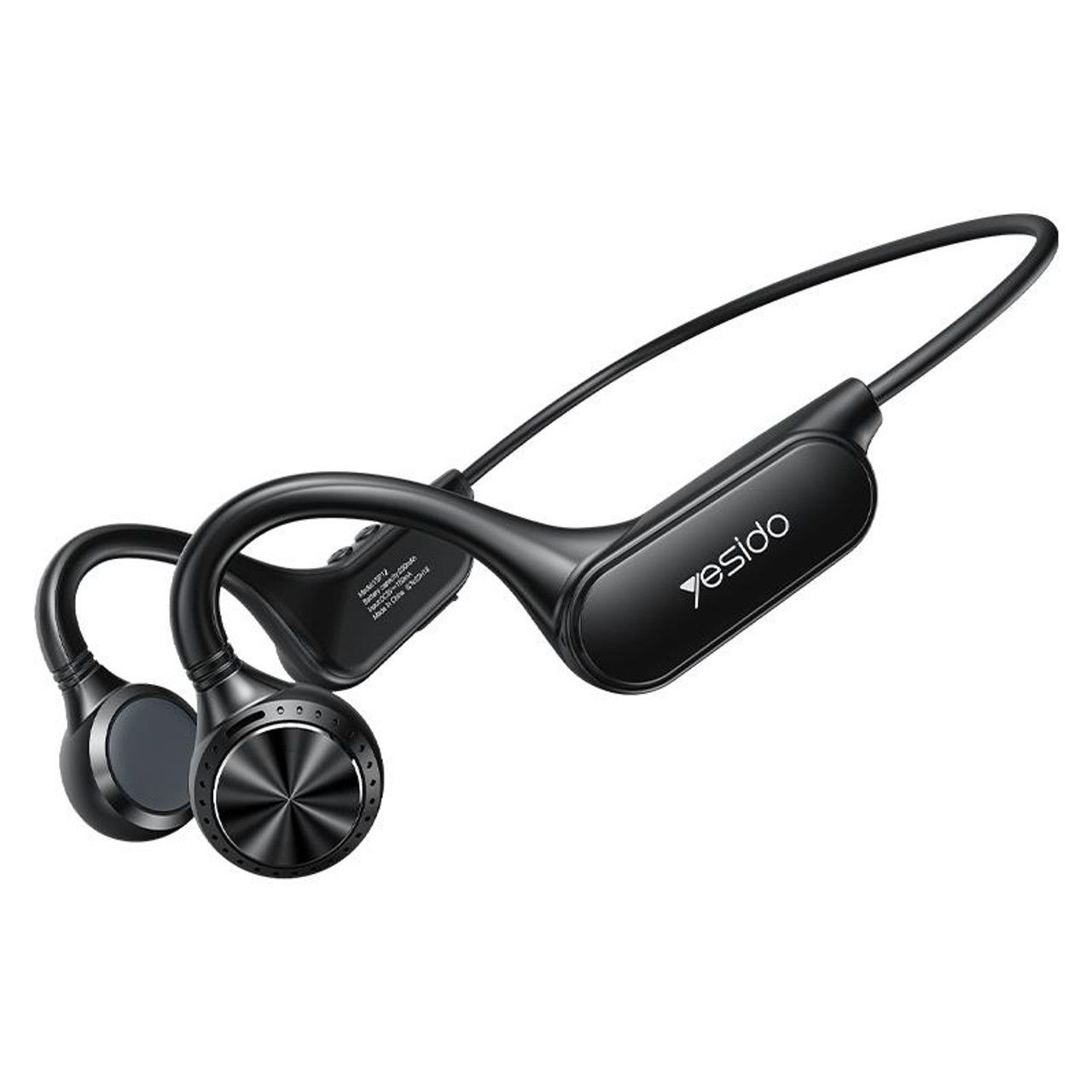 هدفون بلوتوثی یسیدو مدل BONE CONDUCTION YSP12 -  - 1
