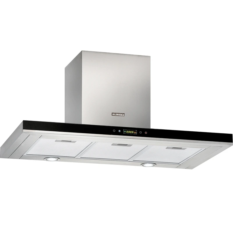 هود شومینه‌ای استیل البرز مدل SA-201