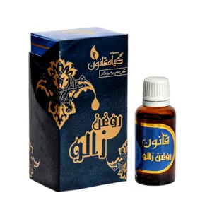 روغن زالو گیاه قانون مدل 10 حجم 30 میلی لیتر