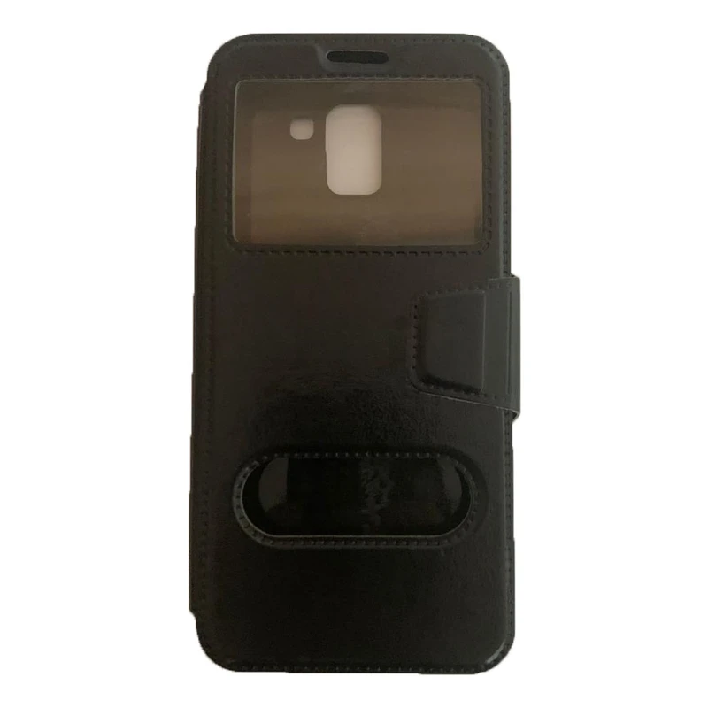 کیف کلاسوری مدل ic-k33 مناسب برای گوشی موبایل سامسونگ Galaxy J6 plus