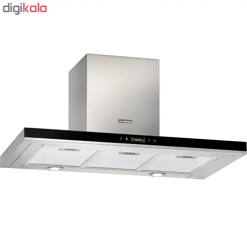 هود شومینه ای استیل البرز مدل SA-201