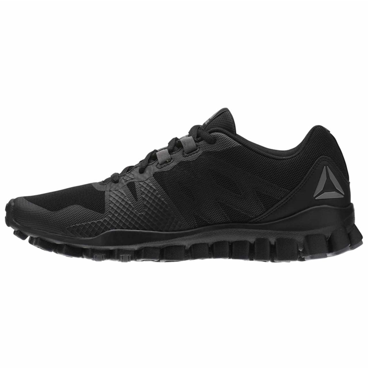 کفش مخصوص دویدن مردانه ریباک مدل REALFLEX TRAIN 5.0 SHOES - CN2809 کفش مخصوص دویدن مردانه ریباک مدل REALFLEX TRAIN 5.0 SHOES - CN2809
