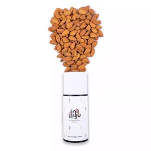 مغز بادام خام ممتاز بارجیل -  250 گرم