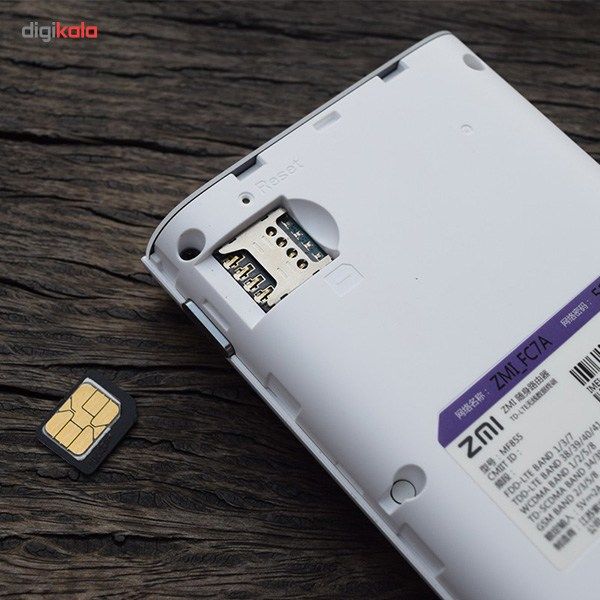 شارژر همراه شیائومی مدل ZMI MF855 Power Router ظرفیت 7800 میلی آمپر ساعت main 1 7