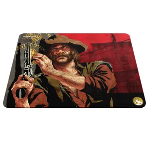 Hoomero Game Red Dead Redemption A4526 Mousepad