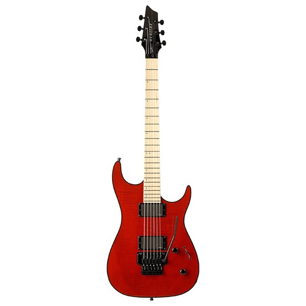 گیتار الکتریک گودین مدل Redline 3 Trans Red Flame MN