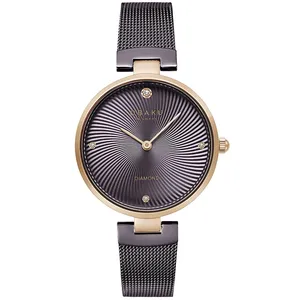ساعت مچی عقربه ای زنانه اباکو مدل V256LXVNMN