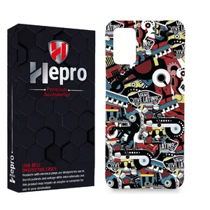 HEPRO MC Cover for Samsung Galaxy A02S