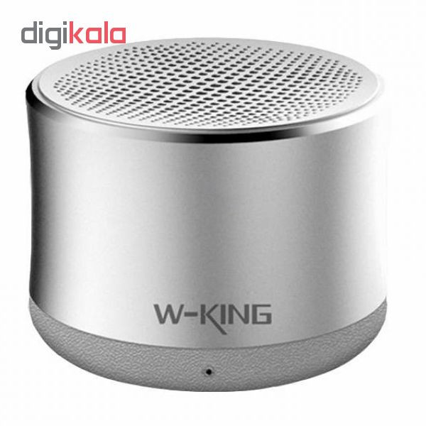 اسپیکر بلوتوثی دبلیو کینگ مدل W7 1