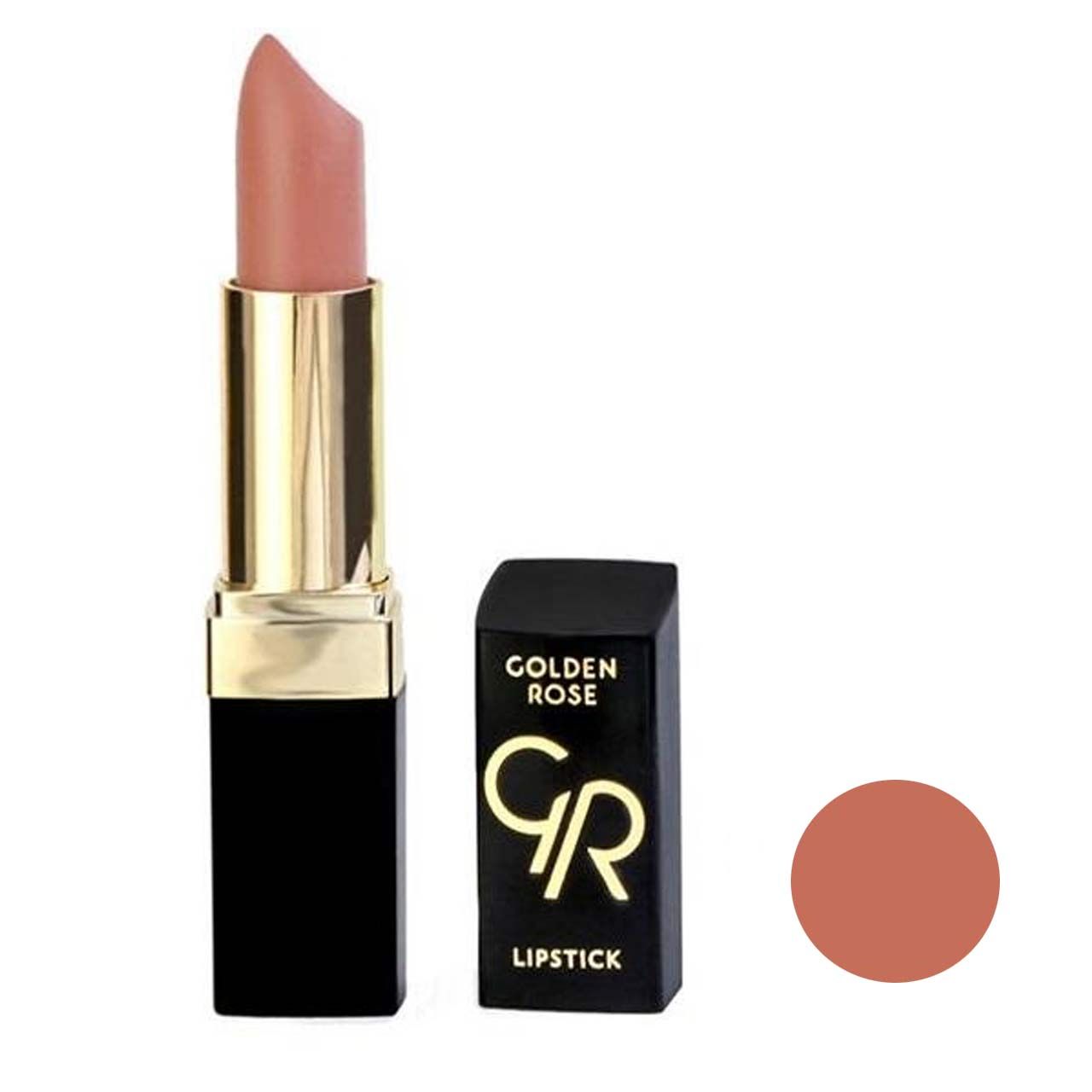 رژلب گلدن رز شماره 162