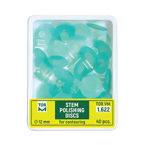 دیسک پرداخت تور وی ام مدل TorVM 1.622 بسته 40 عددی