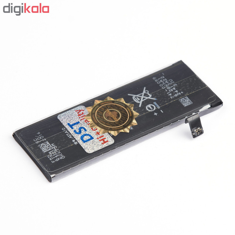 باتری گوشی موبایل مدل APN00036-616 با ظرفیت 1810mAh مناسب برای گوشی موبایلi6