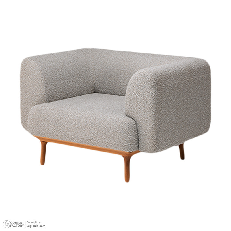 مبل راحتی هفت نفره رست مدل کاپر yanki 105 - pure