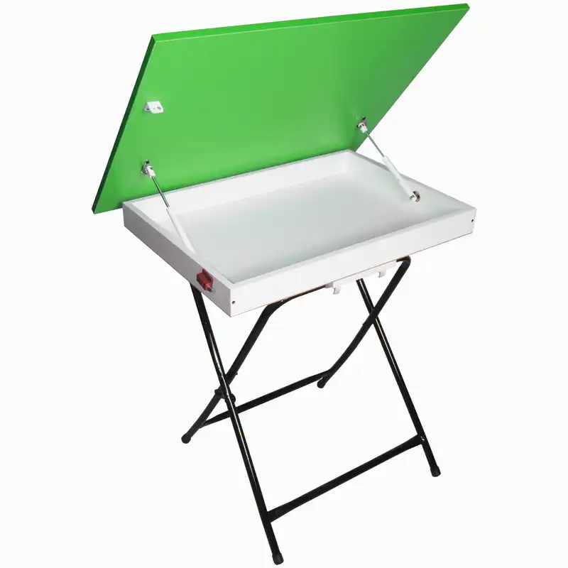 میز تحریر میزیمو مدل تاشو کد 0656