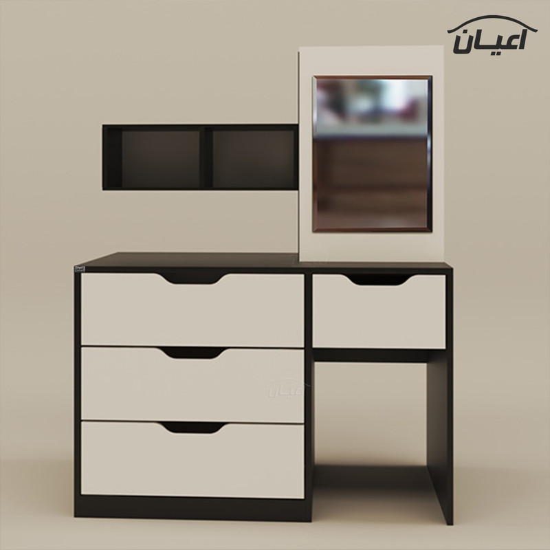 میز آرایش چندمنظوره اعیان مدل FH347