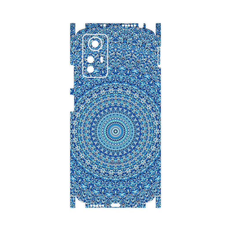 برچسب پوششی ماهوت مدل Mandala Design 1-FullSkin مناسب برای گوشی موبایل شیائومی Redmi Note 12S