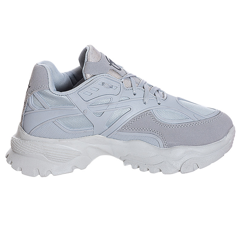 کفش پیاده روی زنانه مدل 254007715 رنگ خاکستری