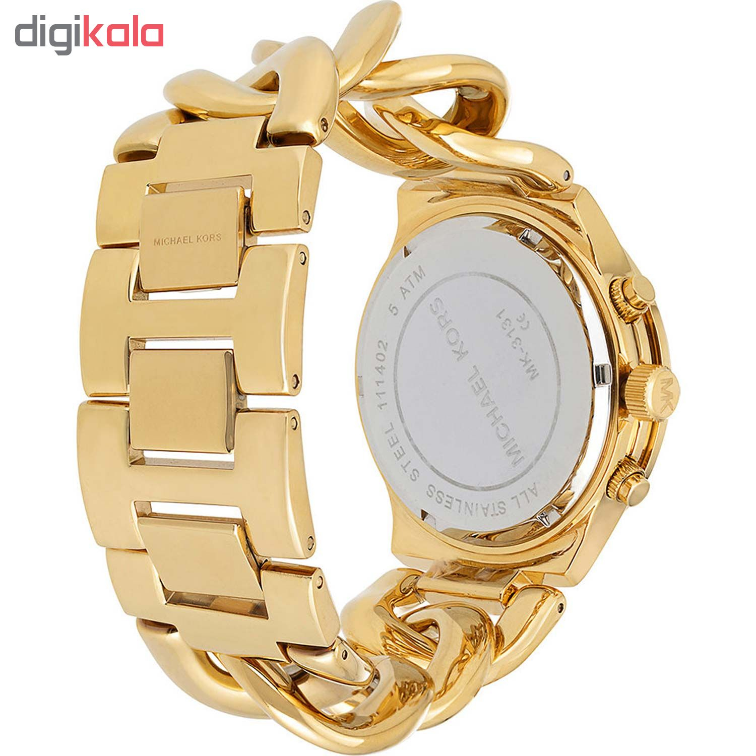 ساعت مچی عقربه ای زنانه مایکل کورس مدل mk3131