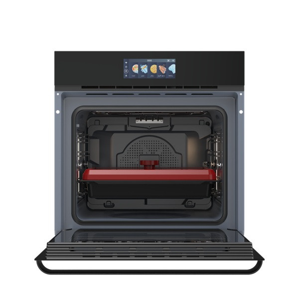 فر برقی 80 لیتری بیمکث مدل 3106  CHEFX