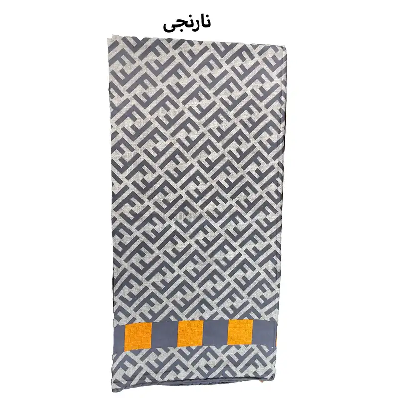 روسری زنانه مدل مودال دست دوز