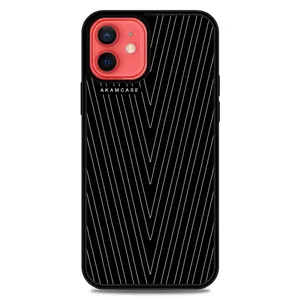 AKAM AMC-AW12-ALPHAZEBRABET-58 Cover For Apple iPhone 12