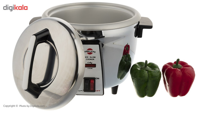 پلوپز چند کاره پارس خزر مدل RC-SC101