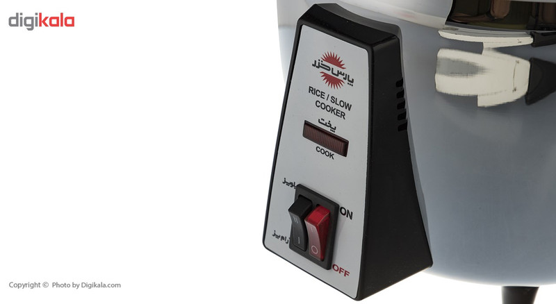 پلوپز چند کاره پارس خزر مدل RC-SC101