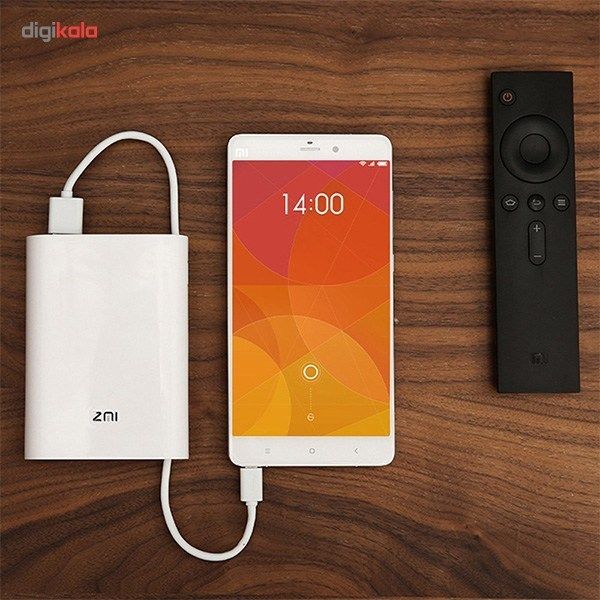 شارژر همراه شیائومی مدل ZMI MF855 Power Router ظرفیت 7800 میلی آمپر ساعت main 1 8
