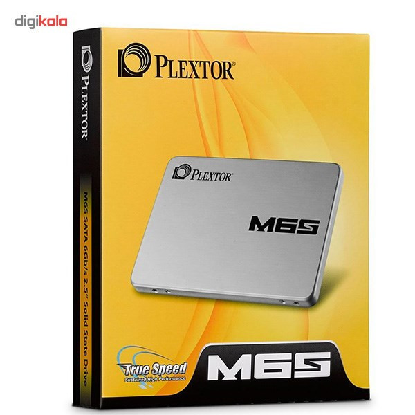 حافظه SSD پلکستور مدل M6S ظرفیت 128 گیگابایت