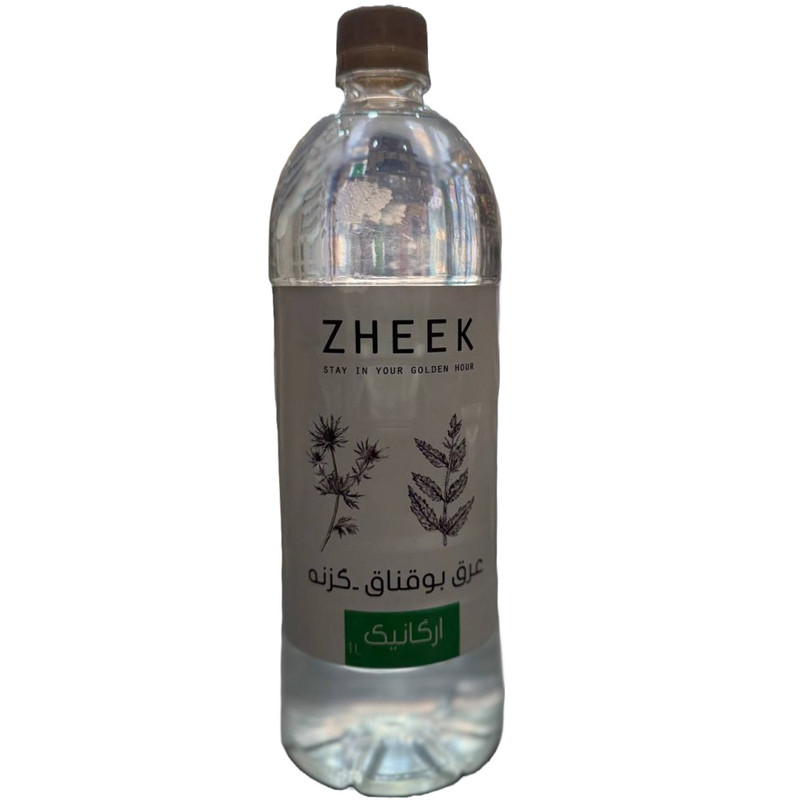 عرق بوقناق گزنه ژیک - 1 لیتر