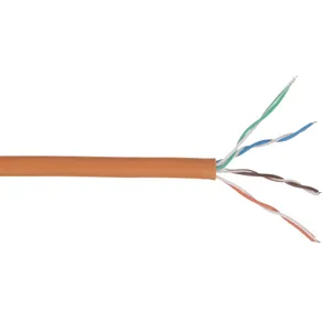 کابل شبکه ویسمن مدل Cat 5 UTP CU به طول 305 متر