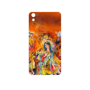 MAHOOT Persian miniature 2 Cover Sticker for HTC One E9s