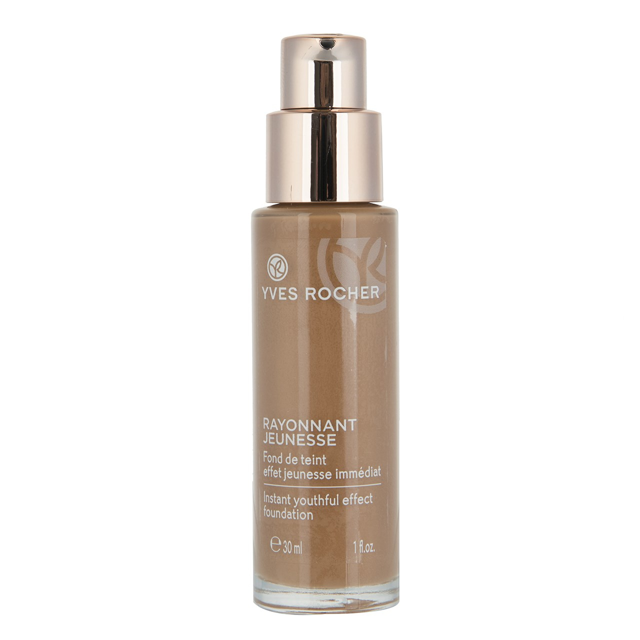 کرم پودر ایو روشه مدل Beige Rayonnant Jeunesse شماره 200 حجم 30 میلی لیتر