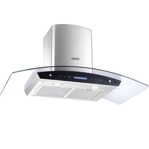 هود شومینه ای استیل البرز مدل SA-117