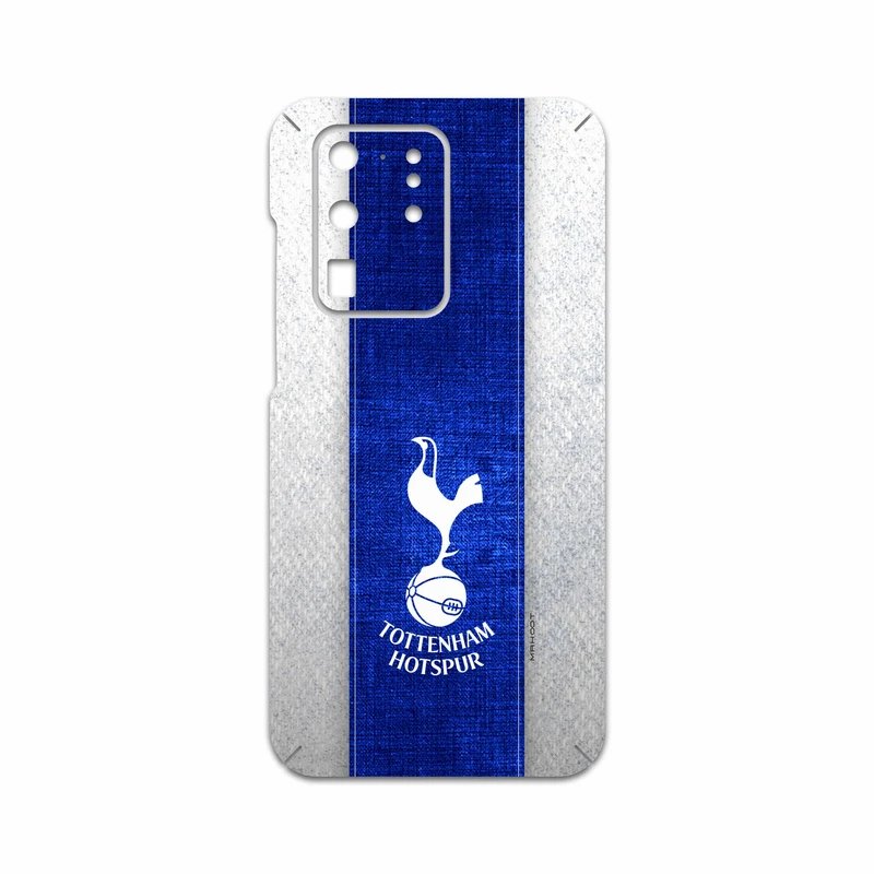 برچسب پوششی ماهوت مدل Tottenham Hotspur FC مناسب برای گوشی موبایل سامسونگ Galaxy S20 Ultra