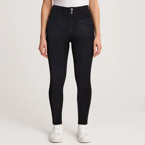 شلوار جین زنانه جوتی جینز مدل 9802