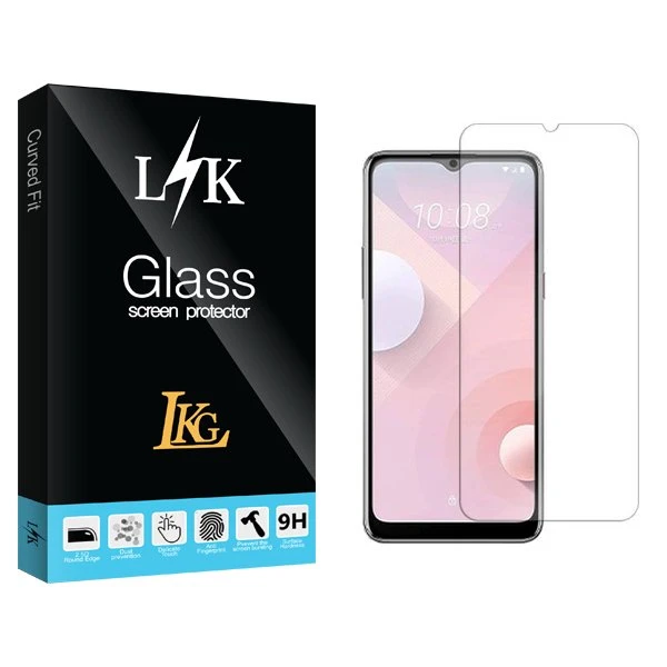 محافظ صفحه نمایش ال کا جی مدل LKK مناسب برای گوشی موبایل اچ تی سی Desire 20 Plus