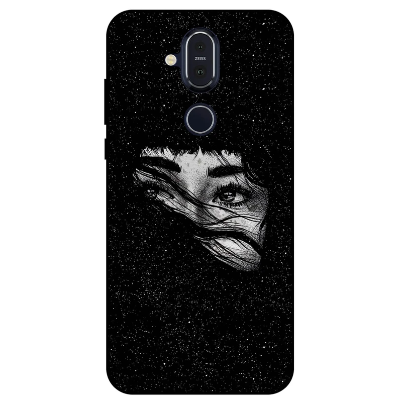 کاور مگافون کد 8140 مناسب برای گوشی موبایل نوکیا 8.1 / X7