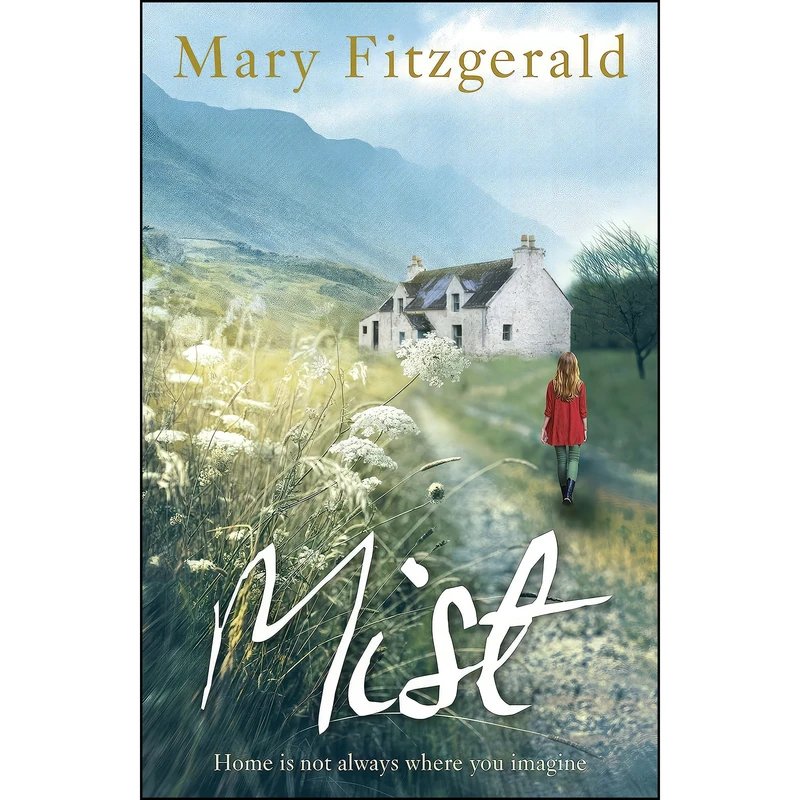 کتاب Mist اثر Mary Fitzgerald انتشارات Arrow