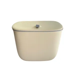 سطل زباله کابینتی مدل Mozall کد VT3732 گنجایش 8 لیتر