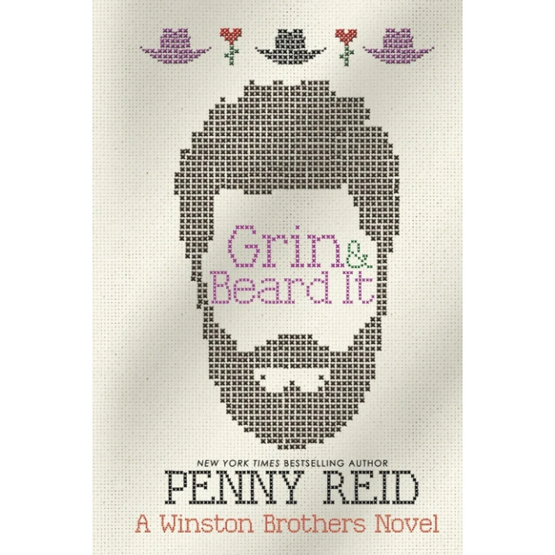 کتاب Grin and Beard It اثر Penny Reid انتشارات تازه ها
