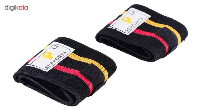 مچ بند ورزشی مدل LP بسته ۲ عددی