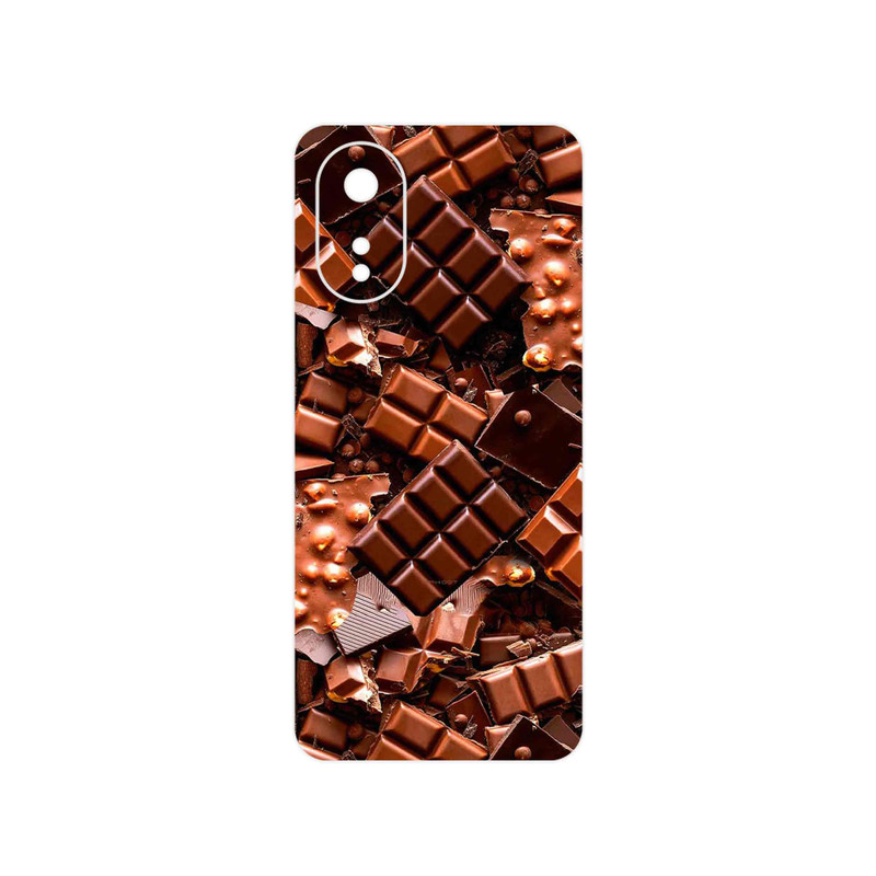 برچسب پوششی ماهوت مدل Chocolate مناسب برای گوشی موبایل اپو A38