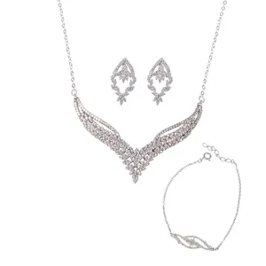 سرویس نقره زنانه مدل 22096