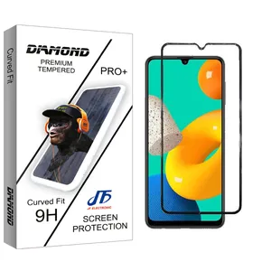 محافظ صفحه نمایش جی اف مدل Diamond مناسب برای گوشی موبایل سامسونگ Galaxy M32 4G